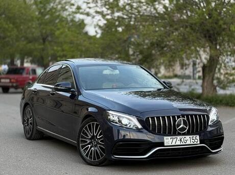 Mercedes C 300 2018