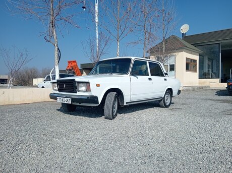 LADA (VAZ) 2107 2002