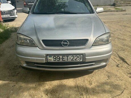 Opel Astra 1998