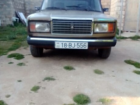 LADA (VAZ) 2107 1984