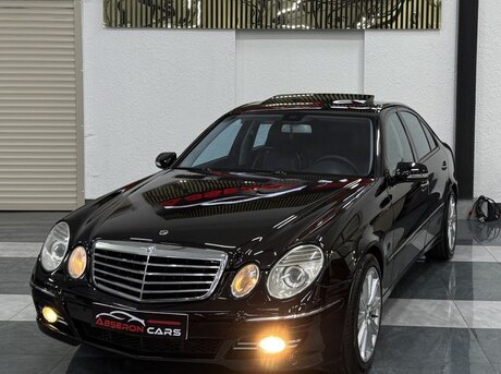 Mercedes E 350