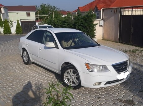 Hyundai Sonata 2008