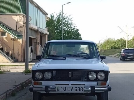 LADA (VAZ) 2106 1983