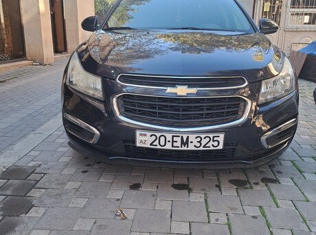 Chevrolet Cruze 2015