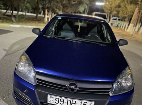 Opel Astra 2004