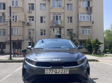 Kia Forte 2022