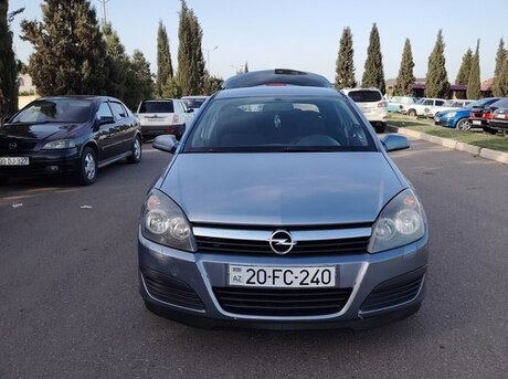 Opel Astra 2006