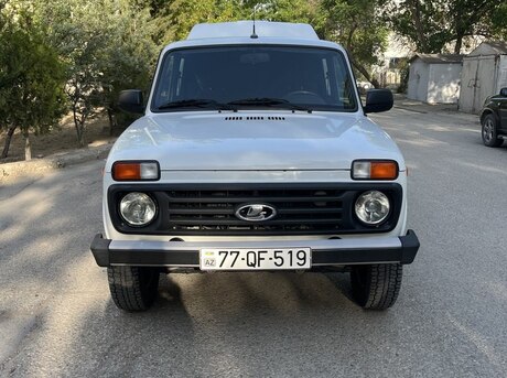 LADA (VAZ) Niva 2020