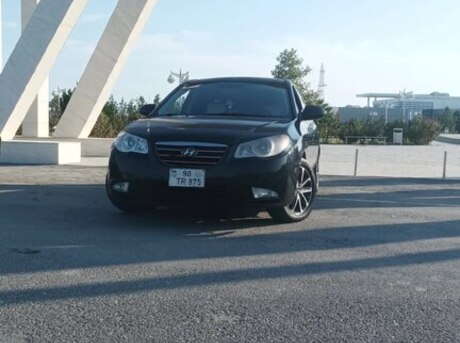 Hyundai Elantra 2007