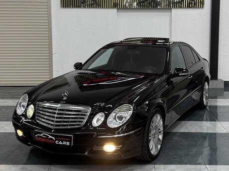 Mercedes E 350