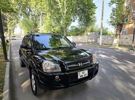 Hyundai Tucson 2005