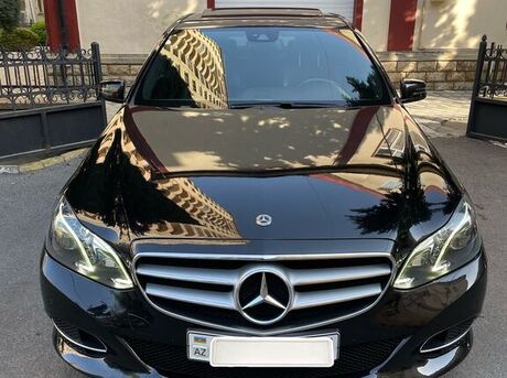 Mercedes E 220 d 2015
