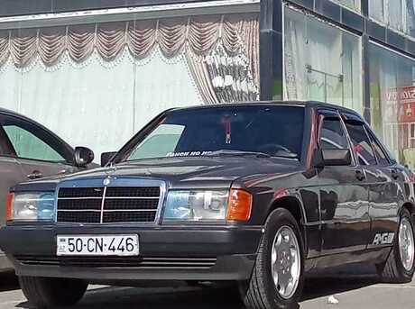 Mercedes 190 1991