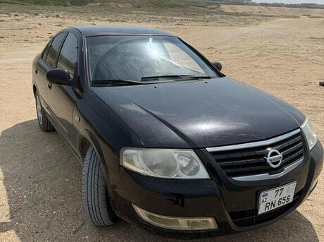 Nissan Sunny 2008