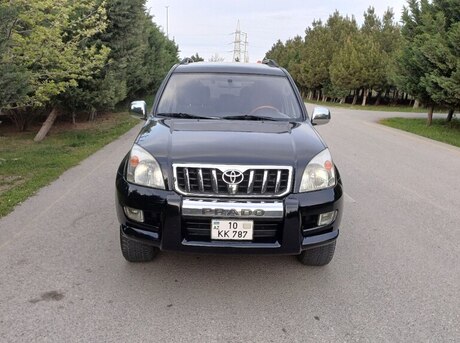 Toyota Land Cruiser Prado 2008