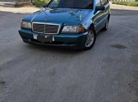 Mercedes C 220 d 1998