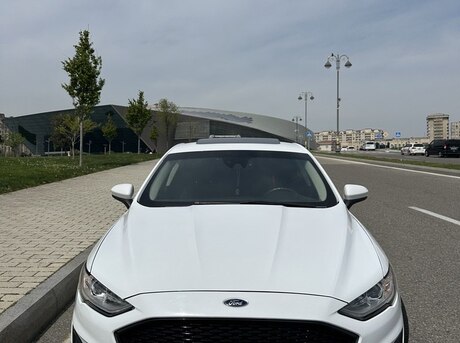 Ford Fusion (North America) 2020