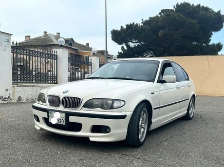 BMW 320 2003