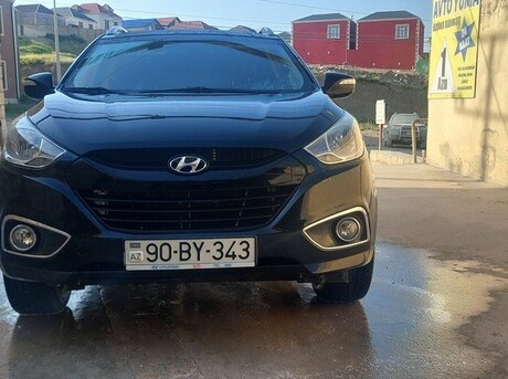 Hyundai ix35 2013