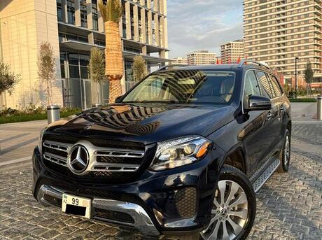 Mercedes GLS 450 4MATIC