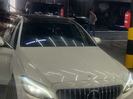 Mercedes C 300 2017