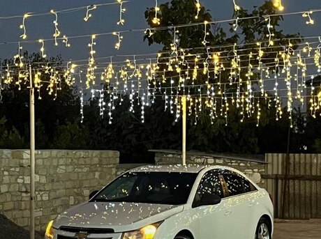 Chevrolet Cruze 2014