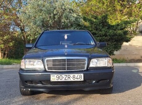 Mercedes C 200 1998