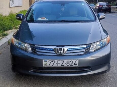 Honda Civic 2011