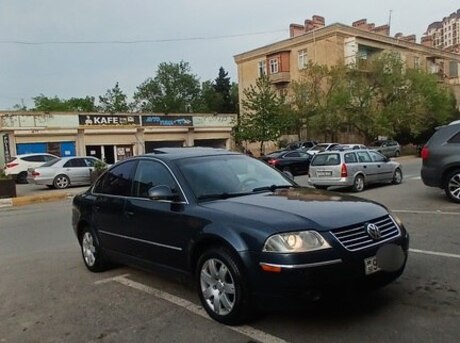 Volkswagen Passat 2004