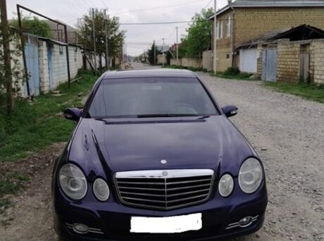 Mercedes E 270 2002