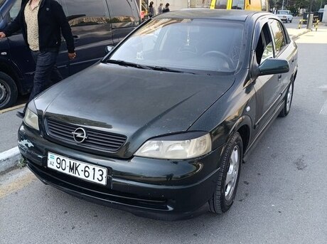 Opel Astra 1999