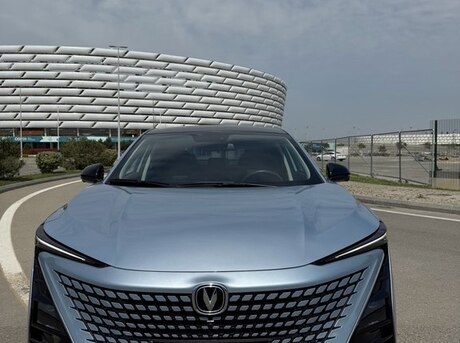 Changan Uni-T 2022
