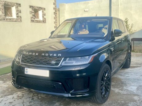 Land Rover RR Sport