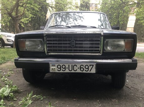 LADA (VAZ) 2107 2012
