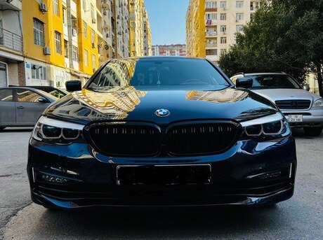 BMW 530 2017