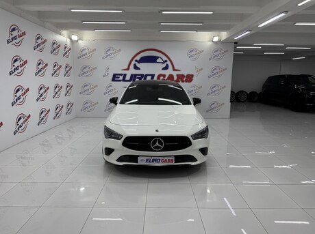 Mercedes CLA 250
