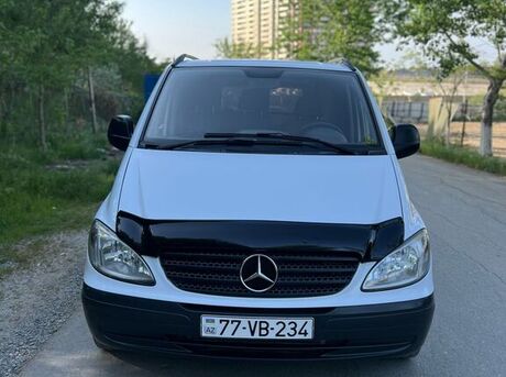 Mercedes Vito 115 2007