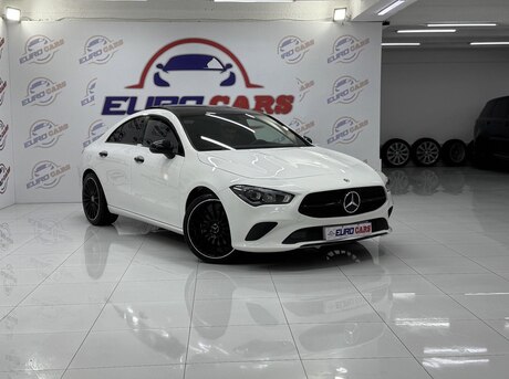 Mercedes CLA 250
