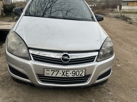 Opel Astra 2006