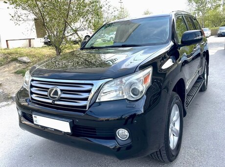 Lexus GX 460 2010