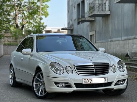 Mercedes E 180 2007