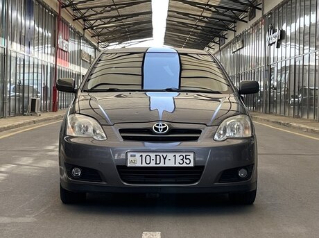 Toyota Corolla 2006