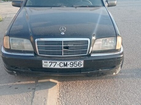 Mercedes C 220 d 1993