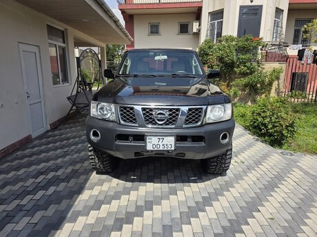 Nissan Patrol 2008