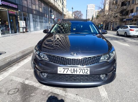 Kia K5