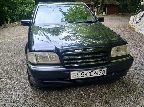 Mercedes C 180 1997