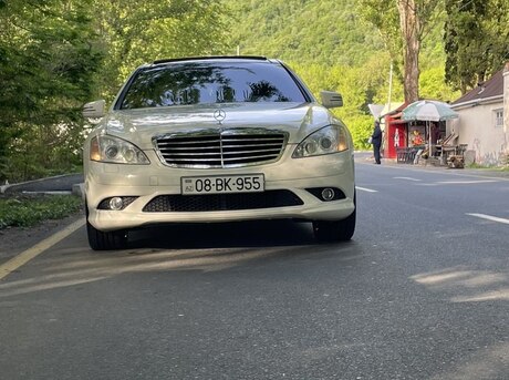Mercedes S 350 2008