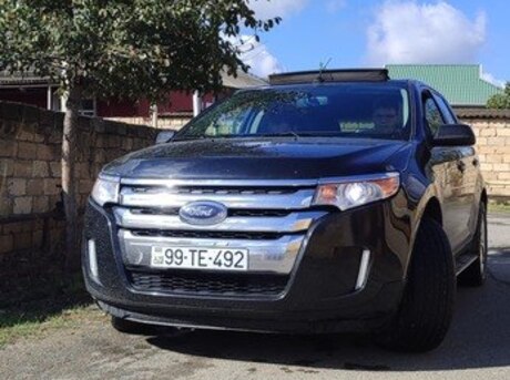 Ford Edge 2013