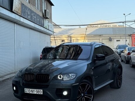 BMW X6 2008