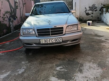 Mercedes C 220 1994